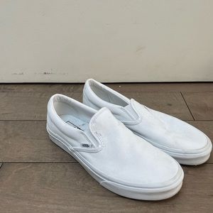 White Vans